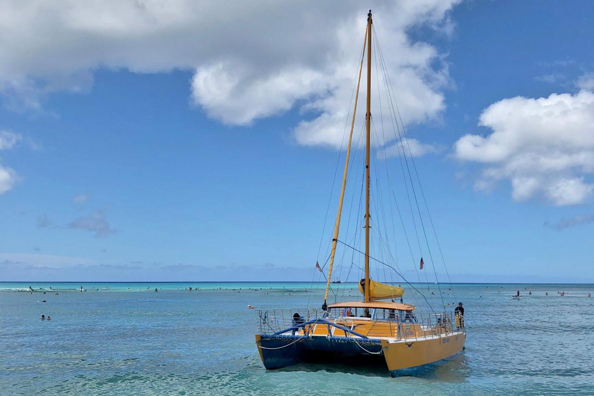 Island Colony 3512 Hotel Honolulu Eksteriør billede