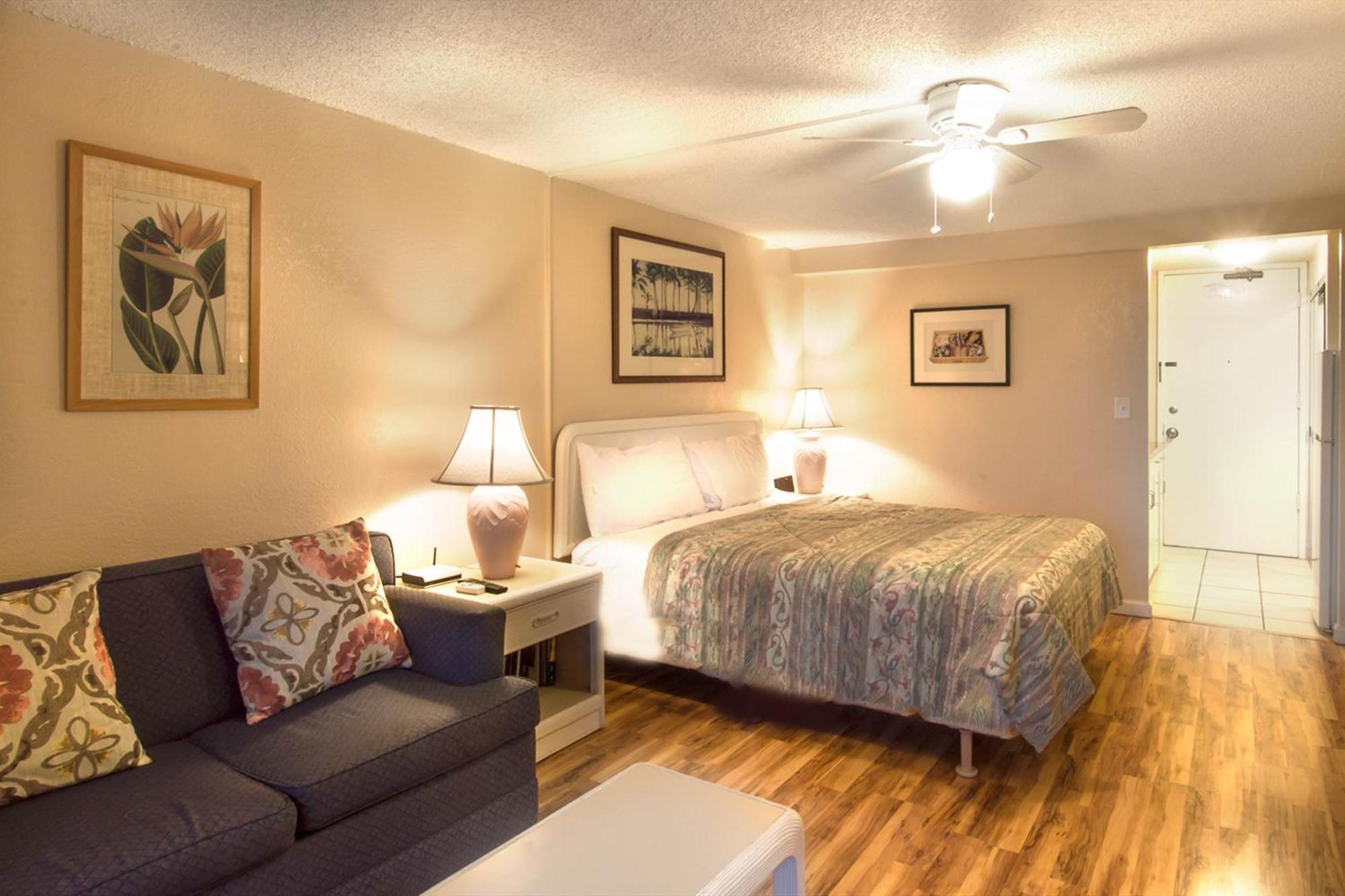 Island Colony 3512 Hotel Honolulu Eksteriør billede